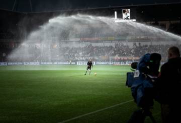 比媒：巴洛贡解禁早有预兆，FIFA删除关于禁赛规则幻灯（配图示意）
